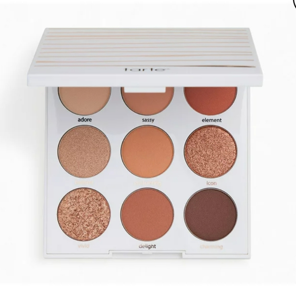 TARTE Sunrise Amazonian Clay Eyeshadow Palette